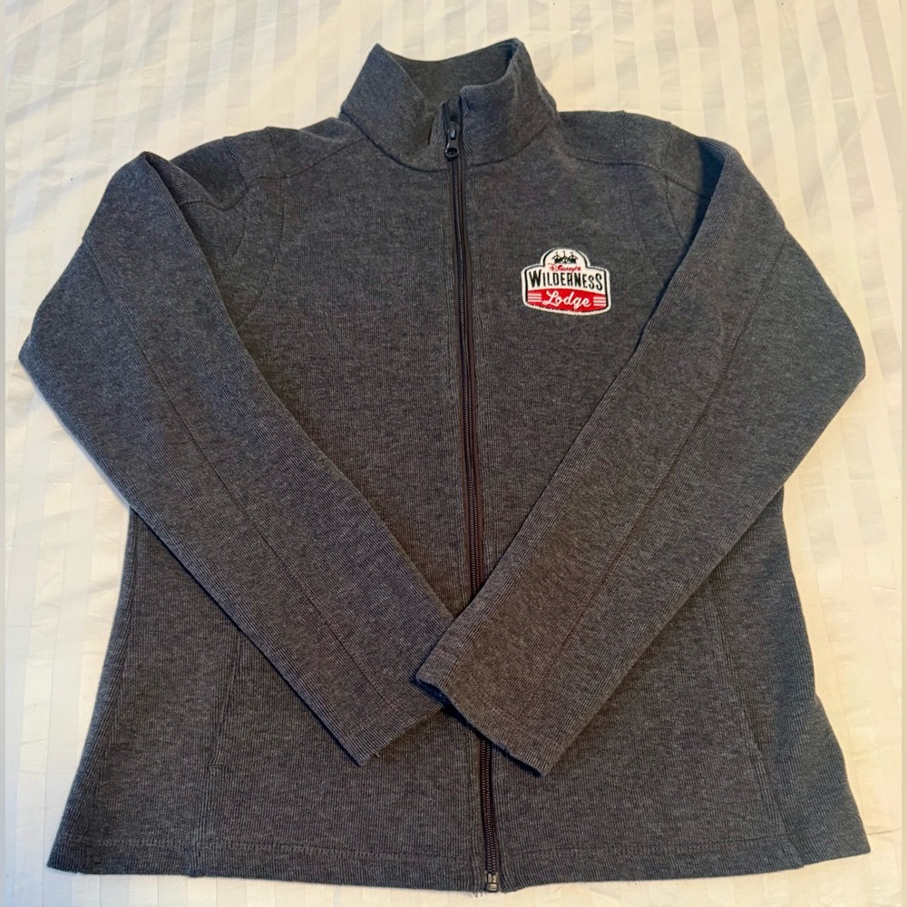 Disney’s Wilderness Lodge Women’s Slim Fit Jacket